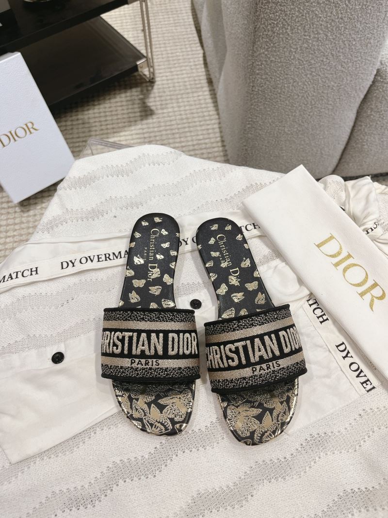 Christian Dior Slippers